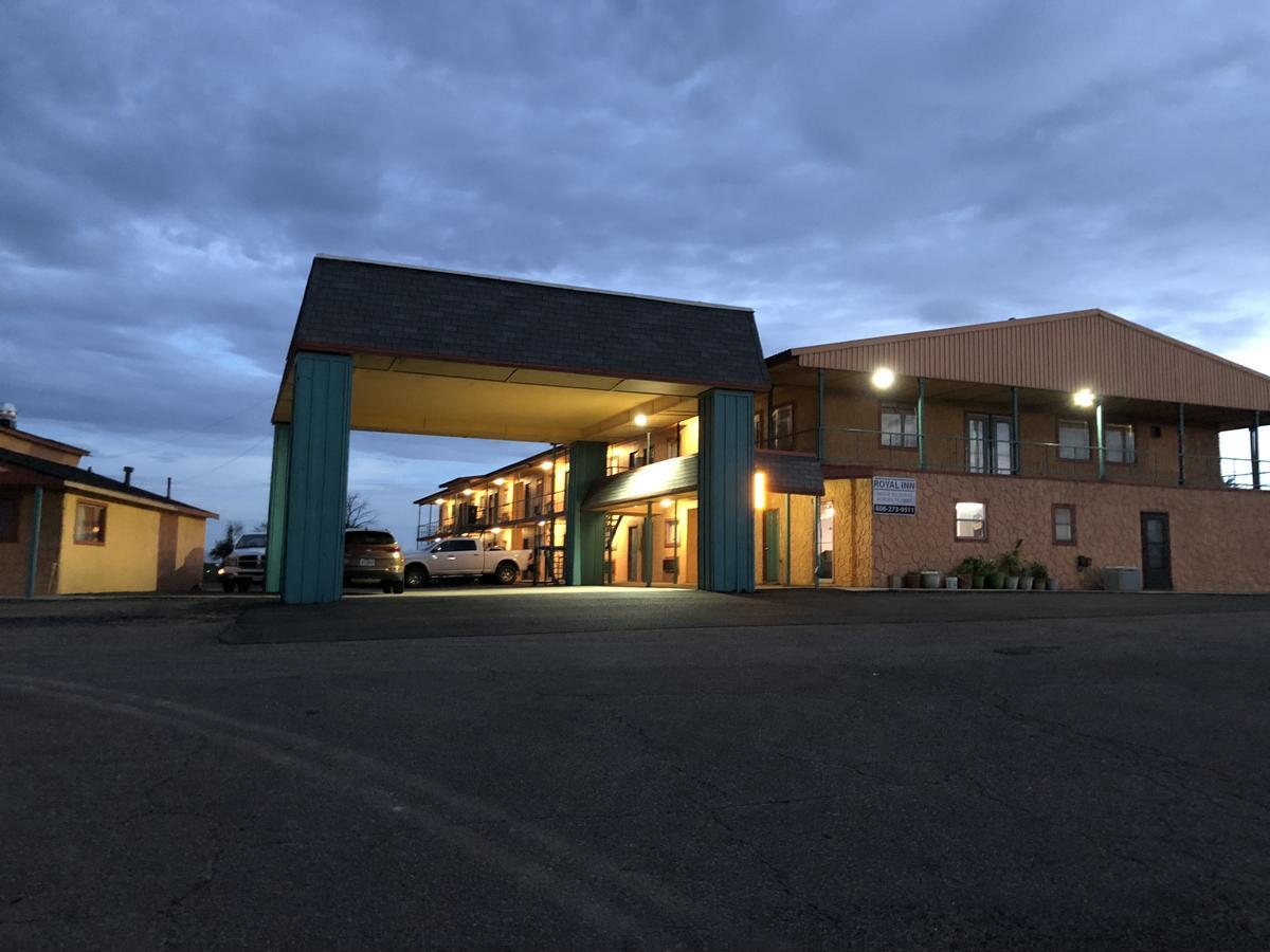 Royal Inn Borger Экстерьер фото